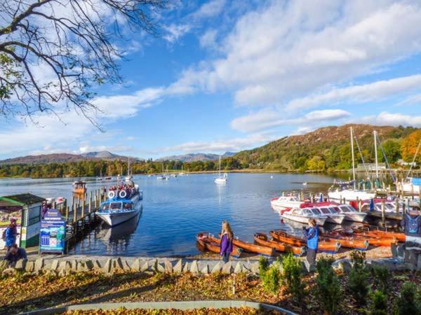Loughrigg View Villa Ambleside Exterior photo